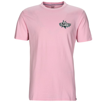 tekstylia Męskie T-shirty z krótkim rękawem Volcom V ENT LP SST Różowy