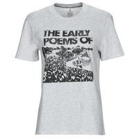 tekstylia Damskie T-shirty z krótkim rękawem Volcom LOCK IT UP TEE Szary / Clair