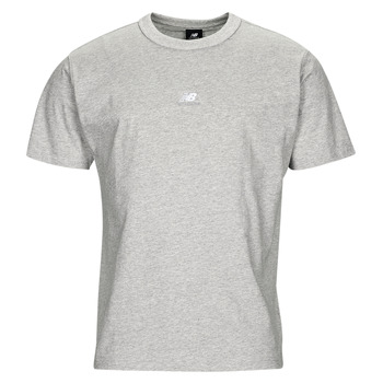 tekstylia Męskie T-shirty z krótkim rękawem New Balance Athletics Graphic T-Shirt Szary