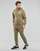 tekstylia Męskie Spodnie dresowe New Balance Essentials French Terry Sweatpant Kaki