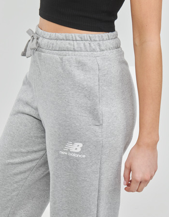 New Balance Essentials Stacked Logo Sweat Pant Szary