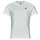 tekstylia Męskie T-shirty z krótkim rękawem New Balance Small Logo Tee Biały