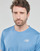 tekstylia Męskie T-shirty z krótkim rękawem New Balance Impact Run Short Sleeve Niebieski