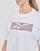 tekstylia Damskie T-shirty z krótkim rękawem Reebok Classic Graphic Tee -Modern Safari Biały