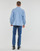 tekstylia Męskie Kurtki jeansowe Lee WORKWEAR OVERSHIRT Niebieski