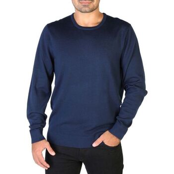 tekstylia Męskie Swetry Calvin Klein Jeans - k10k109474 Niebieski