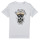 tekstylia Chłopiec T-shirty z krótkim rękawem Jack & Jones JORROXBURY TEE SS CREW NECK Biały