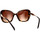 Zegarki & Biżuteria  okulary przeciwsłoneczne Prada Occhiali da Sole  PR03YS 2AU6S1 Inny