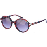 Zegarki & Biżuteria  okulary przeciwsłoneczne Armand Basi Sunglasses AB12293-599 Czerwony