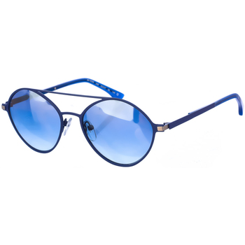 Zegarki & Biżuteria  okulary przeciwsłoneczne Armand Basi Sunglasses AB12294-245 Niebieski