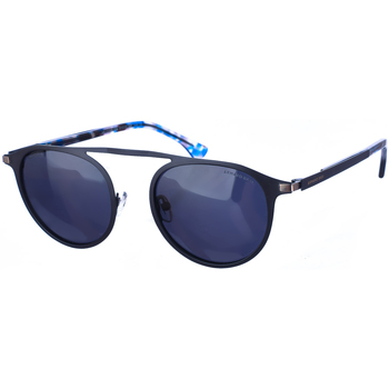 Zegarki & Biżuteria  okulary przeciwsłoneczne Armand Basi Sunglasses AB12298-234 Niebieski