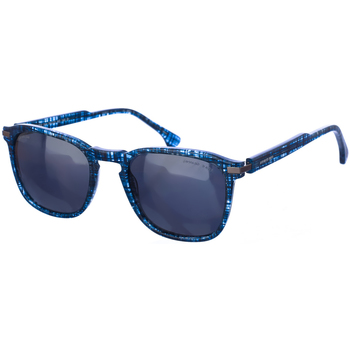 Zegarki & Biżuteria  okulary przeciwsłoneczne Armand Basi Sunglasses AB12302-544 Niebieski