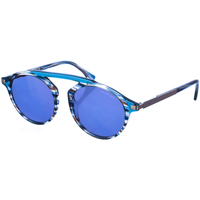 Zegarki & Biżuteria  okulary przeciwsłoneczne Armand Basi Sunglasses AB12305-599 Wielokolorowy