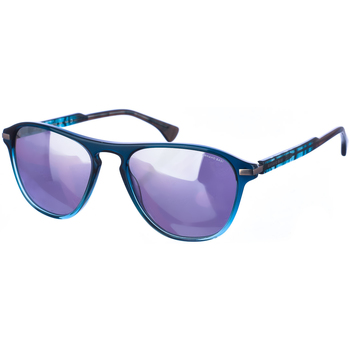 Zegarki & Biżuteria  okulary przeciwsłoneczne Armand Basi Sunglasses AB12307-535 Niebieski