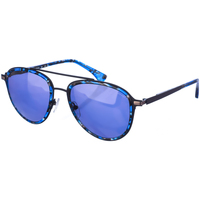 Zegarki & Biżuteria  okulary przeciwsłoneczne Armand Basi Sunglasses AB12313-594 Wielokolorowy