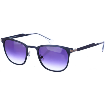 Zegarki & Biżuteria  okulary przeciwsłoneczne Armand Basi Sunglasses AB12318-243 Niebieski