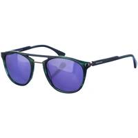 Zegarki & Biżuteria  okulary przeciwsłoneczne Armand Basi Sunglasses AB12319-533 Zielony