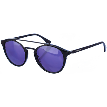 Zegarki & Biżuteria  okulary przeciwsłoneczne Armand Basi Sunglasses AB12320-513 Czarny