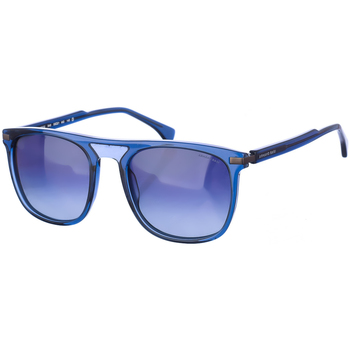 Zegarki & Biżuteria  okulary przeciwsłoneczne Armand Basi Sunglasses AB12322-545 Niebieski
