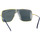 Zegarki & Biżuteria  okulary przeciwsłoneczne Ray-ban Occhiali da Sole  The Wings II RB3697 924687 Złoty