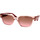 Zegarki & Biżuteria  Damskie okulary przeciwsłoneczne Vogue Occhiali da Sole  VO5459SB 282814 Różowy