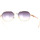Zegarki & Biżuteria  Damskie okulary przeciwsłoneczne Vogue Occhiali da Sole  VO4254S 515236 Złoty