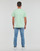 tekstylia Męskie T-shirty z krótkim rękawem Superdry VINTAGE LOGO EMB TEE Mint