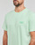 tekstylia Męskie T-shirty z krótkim rękawem Superdry VINTAGE LOGO EMB TEE Mint