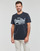 tekstylia Męskie T-shirty z krótkim rękawem Superdry VINTAGE VL NOOS TEE Marine
