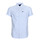tekstylia Męskie Koszule z krótkim rękawem Superdry VINTAGE OXFORD S/S SHIRT Niebieski