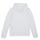 tekstylia Dziecko Bluzy Calvin Klein Jeans SMALL MONOGRAM HOODIE Biały