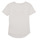 tekstylia Dziewczynka T-shirty z krótkim rękawem Guess HIGHLOW SS T SHIRT Biały
