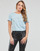 tekstylia Damskie T-shirty z krótkim rękawem Guess SS CN BENITA TEE Niebieski