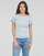tekstylia Damskie T-shirty z krótkim rękawem Guess SS CN EDURNE TEE Niebieski
