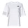 tekstylia Damskie T-shirty z krótkim rękawem Puma POWER COLORBLOCK Biały