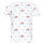 tekstylia Męskie T-shirty z krótkim rękawem Puma ESS+ LOGO POWER AOP Biały