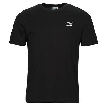 tekstylia Męskie T-shirty z krótkim rękawem Puma INLINE Czarny