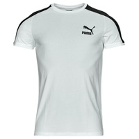 tekstylia Męskie T-shirty z krótkim rękawem Puma INLINE Czarny / Biały