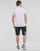 tekstylia Męskie T-shirty z krótkim rękawem Puma INLINE Czarny / Biały