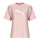 tekstylia Damskie T-shirty z krótkim rękawem Puma HER TEE Różowy