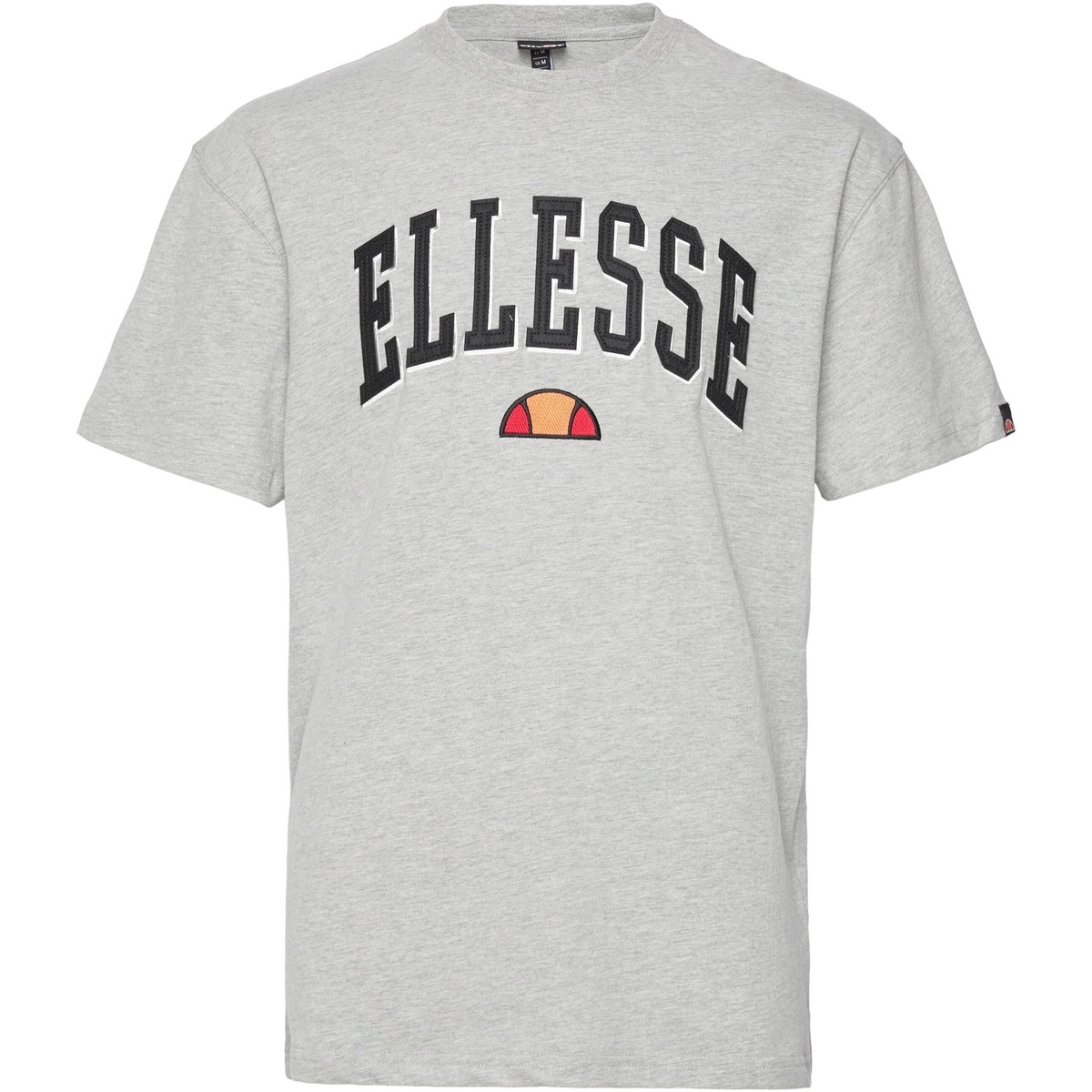 tekstylia Męskie T-shirty z krótkim rękawem Ellesse 199496 Szary