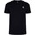 tekstylia Męskie T-shirty z krótkim rękawem Ellesse 199518 Czarny