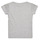 tekstylia Dziewczynka T-shirty z krótkim rękawem TEAM HEROES  T-SHIRT LA REINE DES NEIGES Szary
