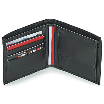Tommy Hilfiger TH CENTRAL CC AND COIN Czarny