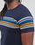 tekstylia Męskie T-shirty z krótkim rękawem Armor Lux T-SHIRT FANTAISIE Marine