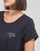 tekstylia Damskie T-shirty z krótkim rękawem Tommy Hilfiger SHORT SLEEVE T-SHIRT Marine