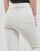 tekstylia Damskie Jeans flare / rozszerzane  Ikks BW29065 Biały