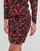 tekstylia Damskie Sukienki krótkie Ikks BW30255 Czerwony / Czarny