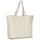 Torby Damskie Torby shopper Tommy Jeans TJW CANVAS TOTE NATURAL Beżowy