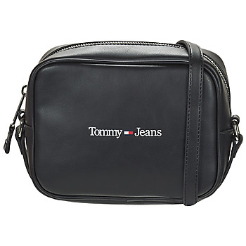 Torby Damskie Torby na ramię Tommy Jeans TJW CAMERA BAG Czarny